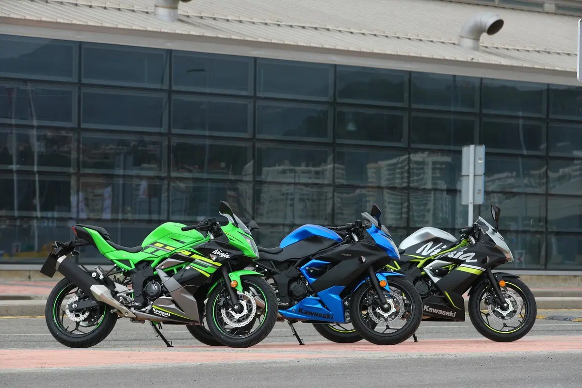 Kawasaki Ninja 125 2019: il test della Ninjetta [Video] (3)