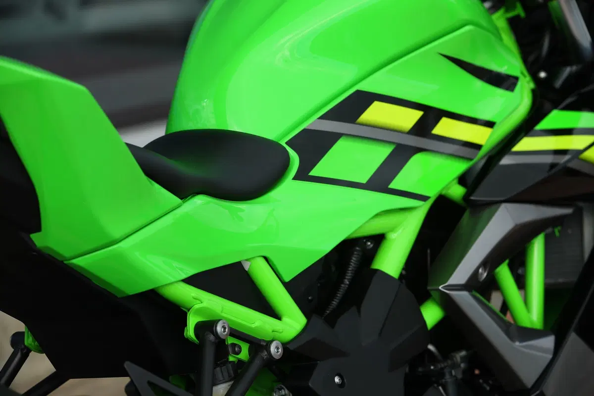 Kawasaki Ninja 125 2019: il test della Ninjetta [Video] (10)