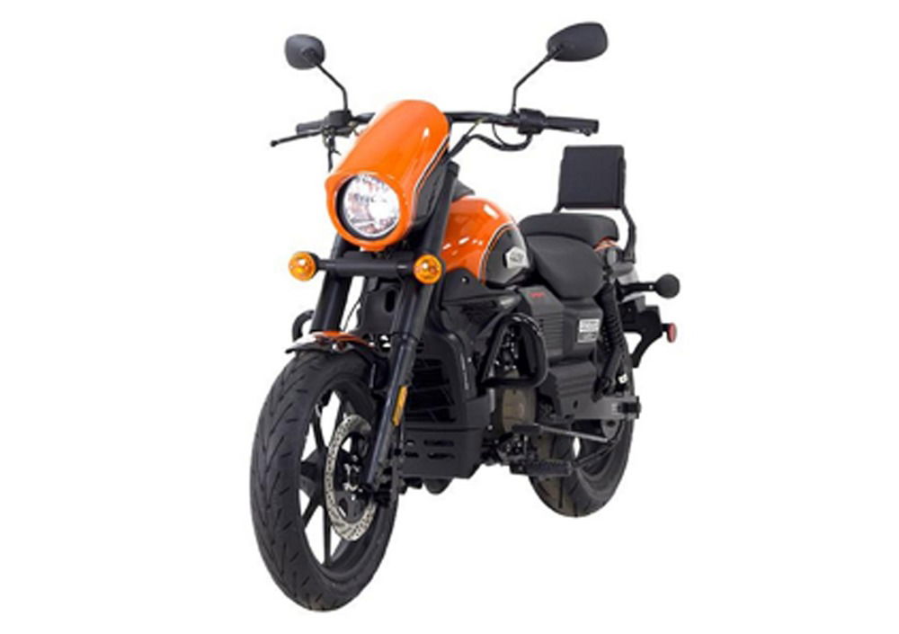 Um Italia Renegade Sport S 125 (2019 - 22)