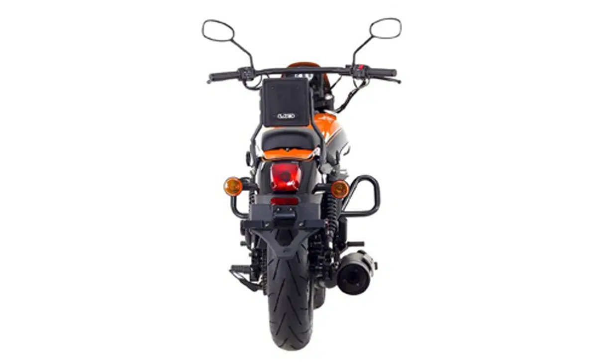 Um Italia Renegade Sport S 125 Renegade Sport S 125 (2019 - 22) (3)