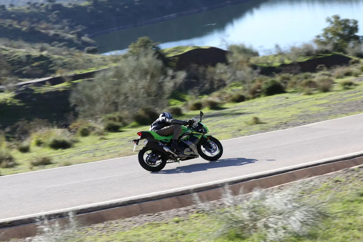 Kawasaki Ninja 125 2019: il test della Ninjetta [Video] (2)