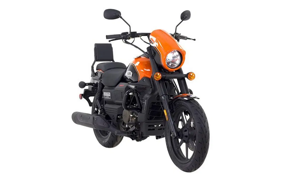 Um Italia Renegade Sport S 125 Renegade Sport S 125 (2019 - 22) (4)