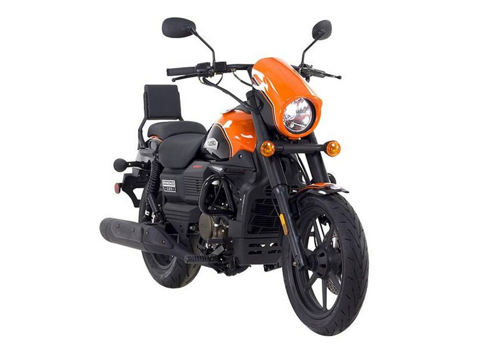 Um Italia Renegade Sport S 125 (2019 - 22) (4)