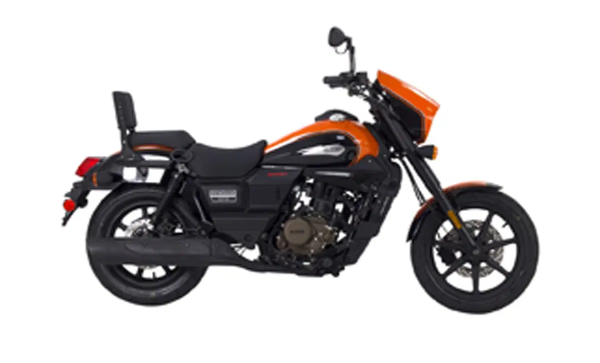 Um Italia Renegade Sport S 125 Renegade Sport S 125 (2019 - 22) (5)