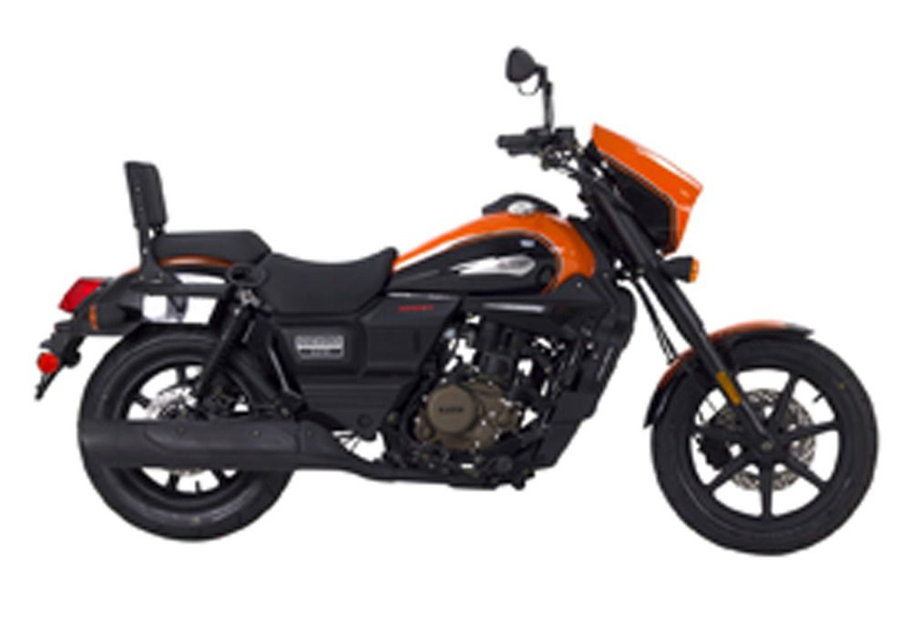 Um Italia Renegade Sport S 125 (2019 - 22) (5)