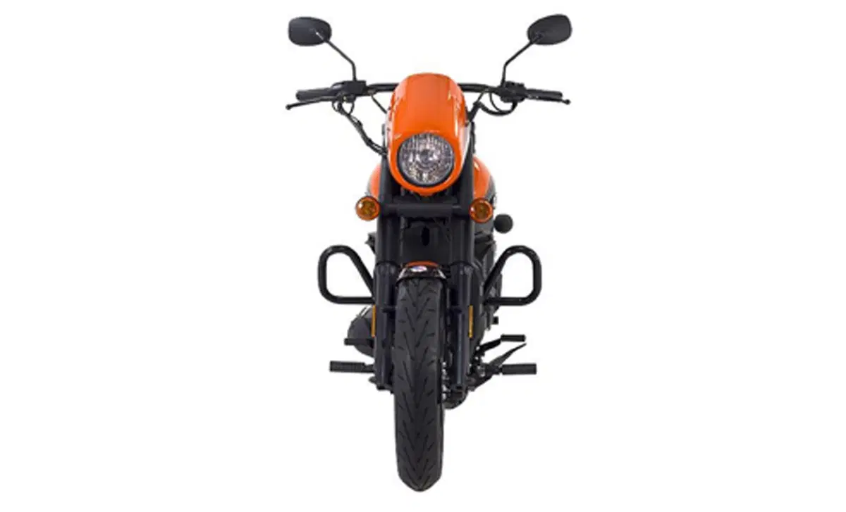 Um Italia Renegade Sport S 125 Renegade Sport S 125 (2019 - 22) (6)