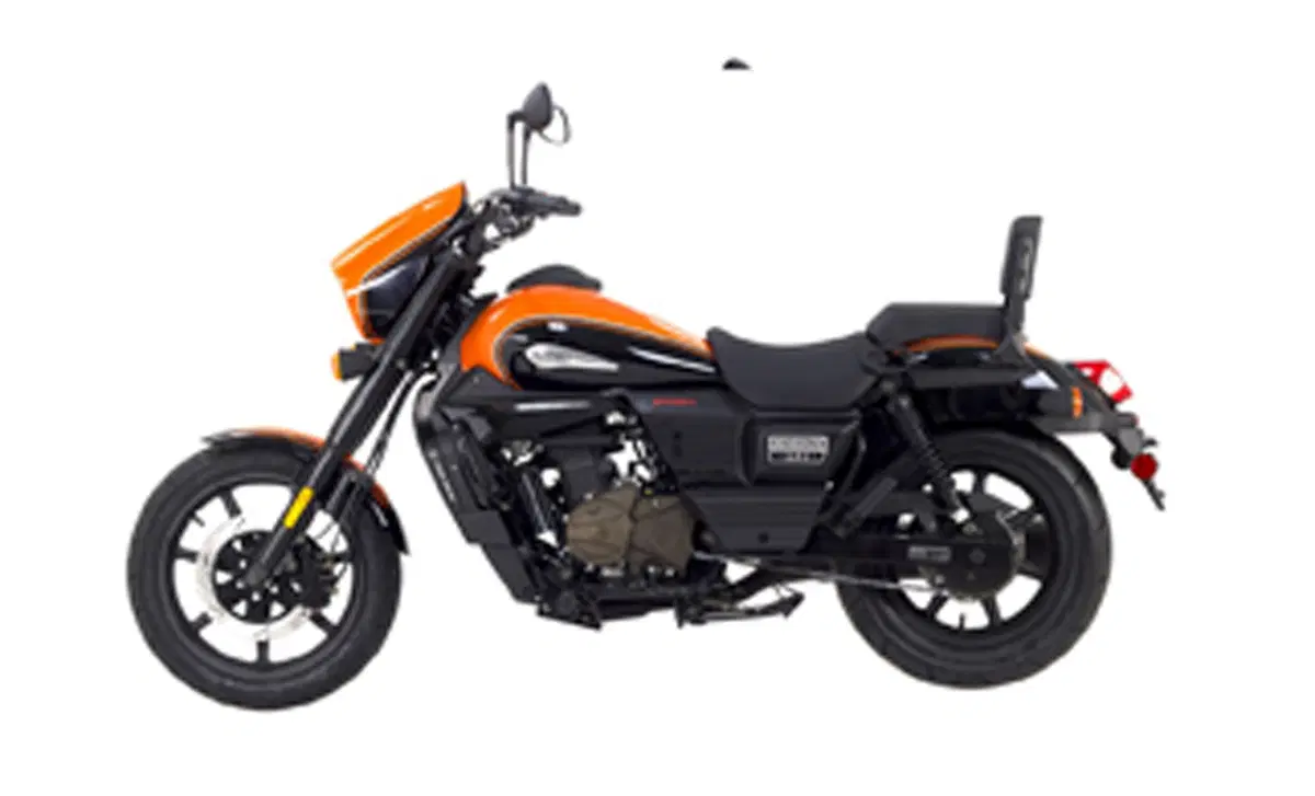 Um Italia Renegade Sport S 125 Renegade Sport S 125 (2019 - 22) (2)