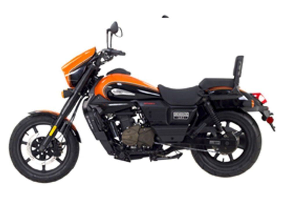 Um Italia Renegade Sport S 125 (2019 - 22) (2)