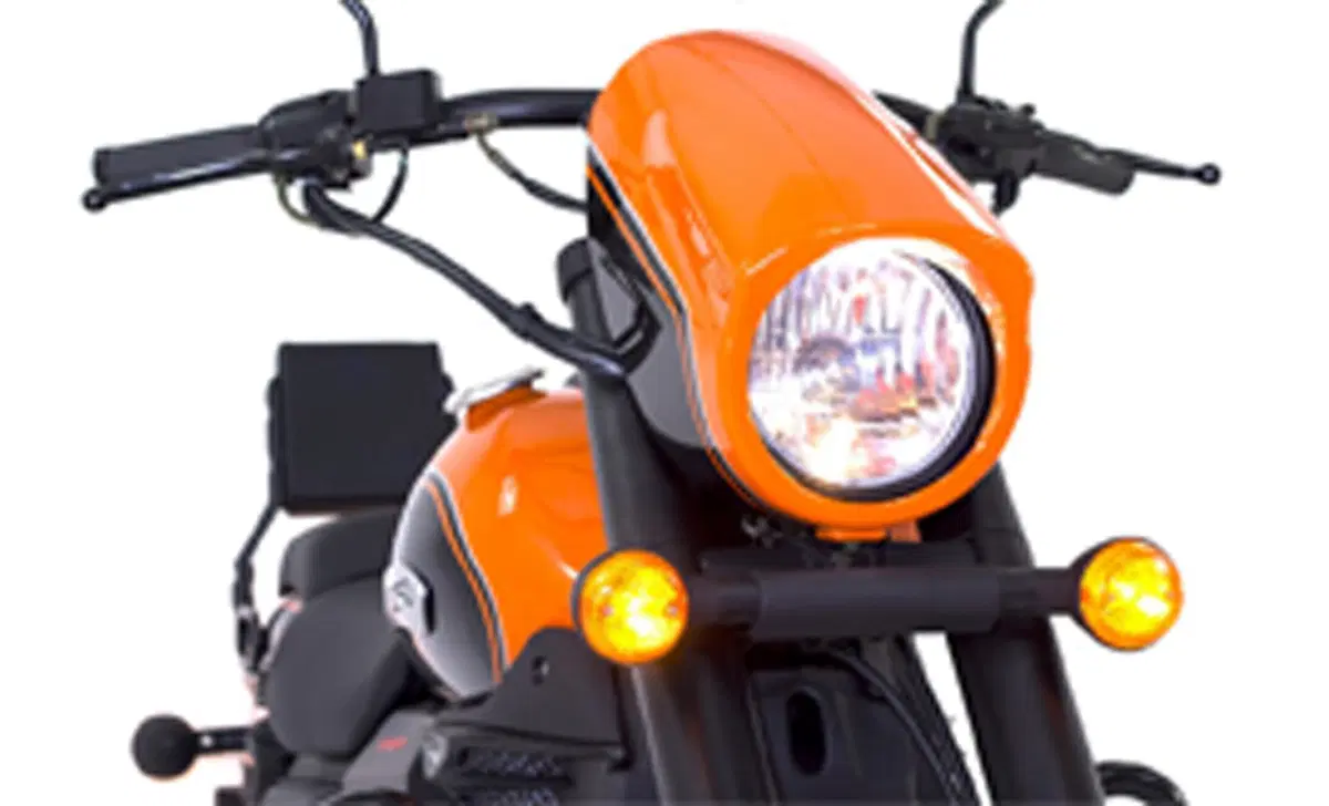 Um Italia Renegade Sport S 125 Renegade Sport S 125 (2019 - 22) (7)