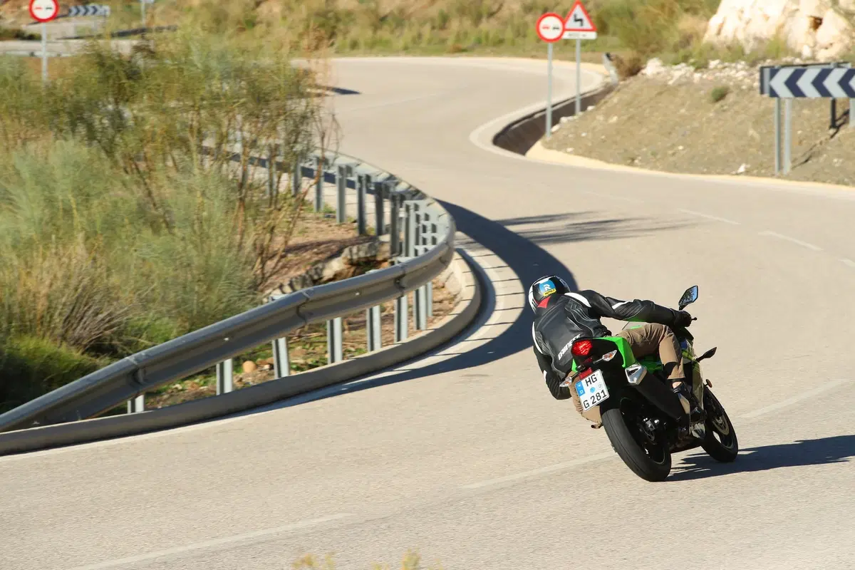 Kawasaki Ninja 125 2019: il test della Ninjetta [Video] (5)