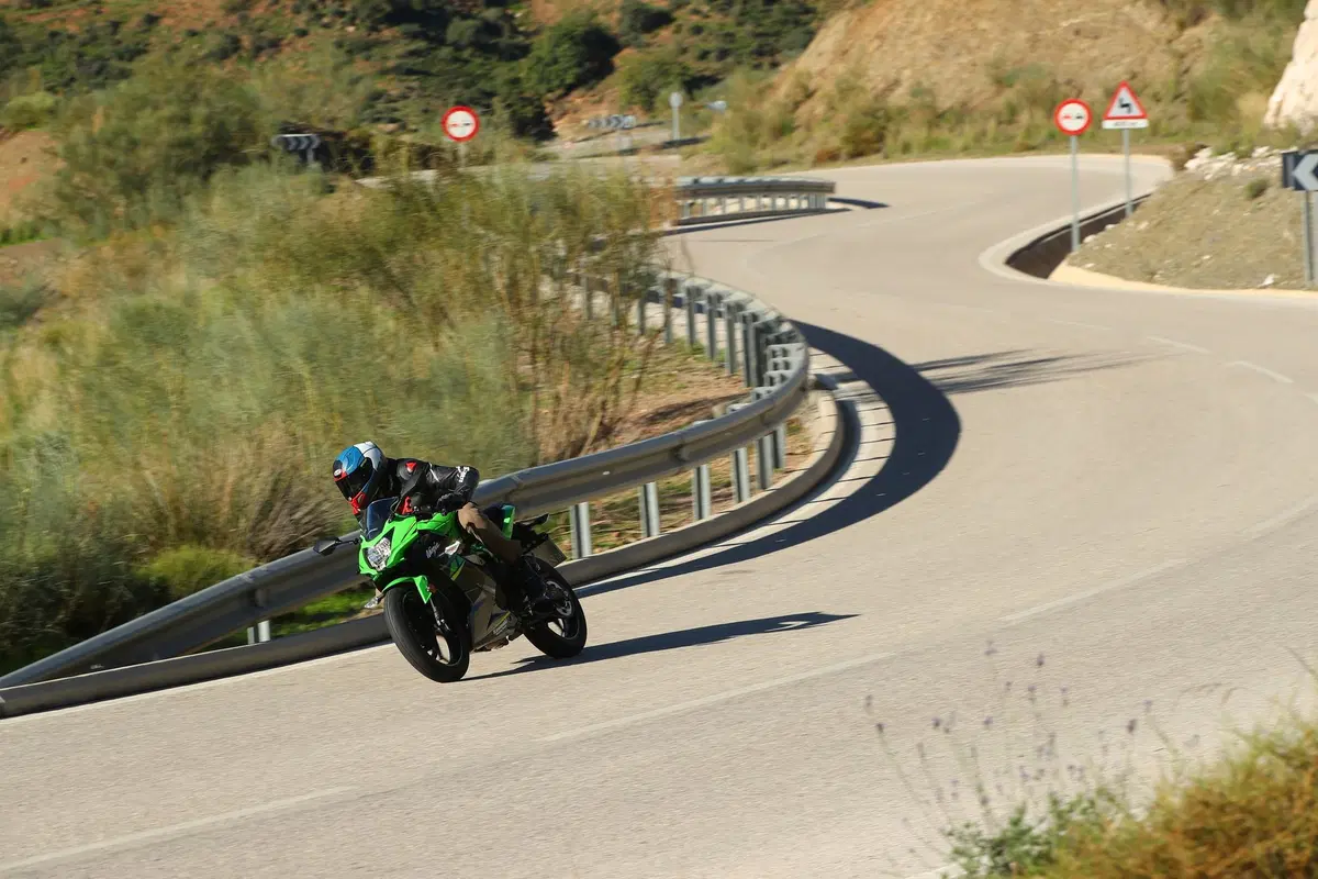 Kawasaki Ninja 125 2019: il test della Ninjetta [Video] (20)