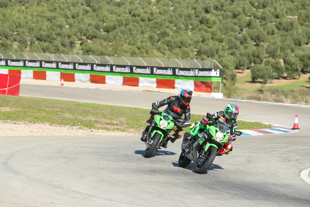 Kawasaki Ninja 125 2019: il test della Ninjetta [Video] (21)