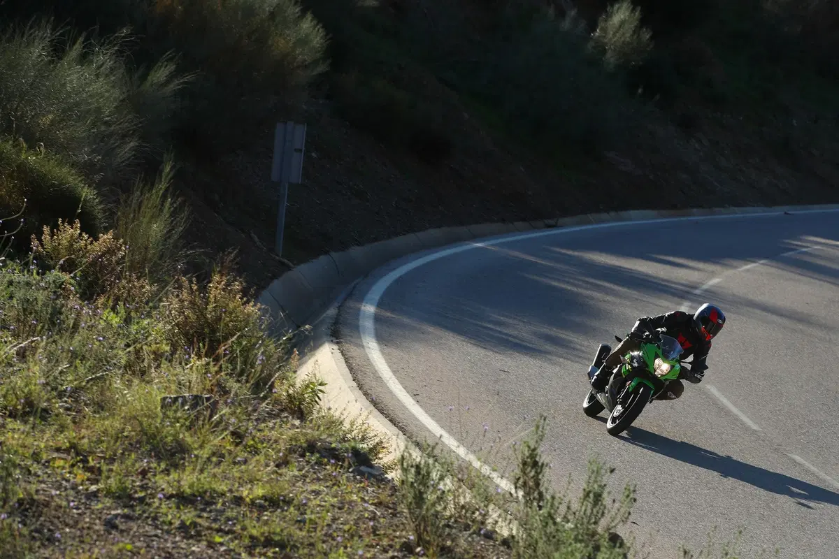 Kawasaki Ninja 125 2019: il test della Ninjetta [Video] (3)