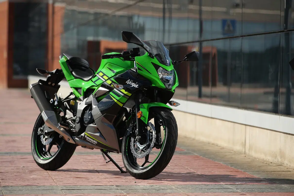 Kawasaki Ninja 125 2019: il test della Ninjetta [Video] (25)