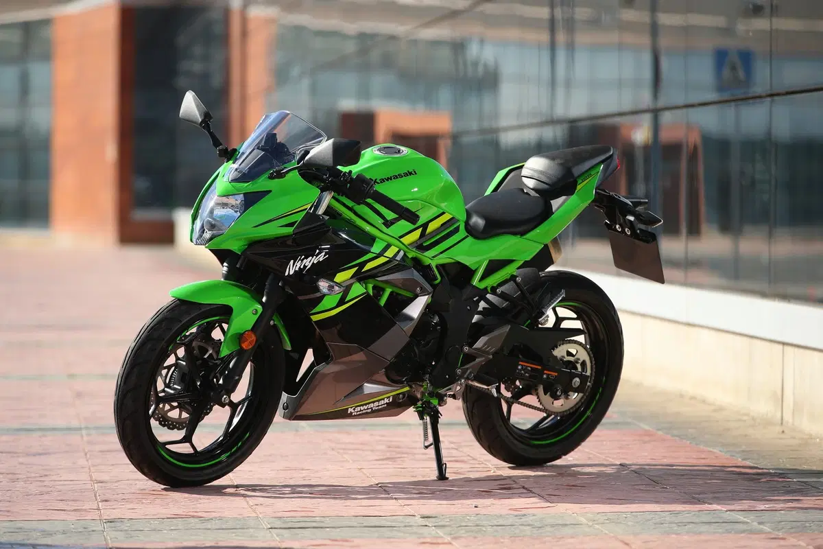 Kawasaki Ninja 125 2019: il test della Ninjetta [Video] (19)
