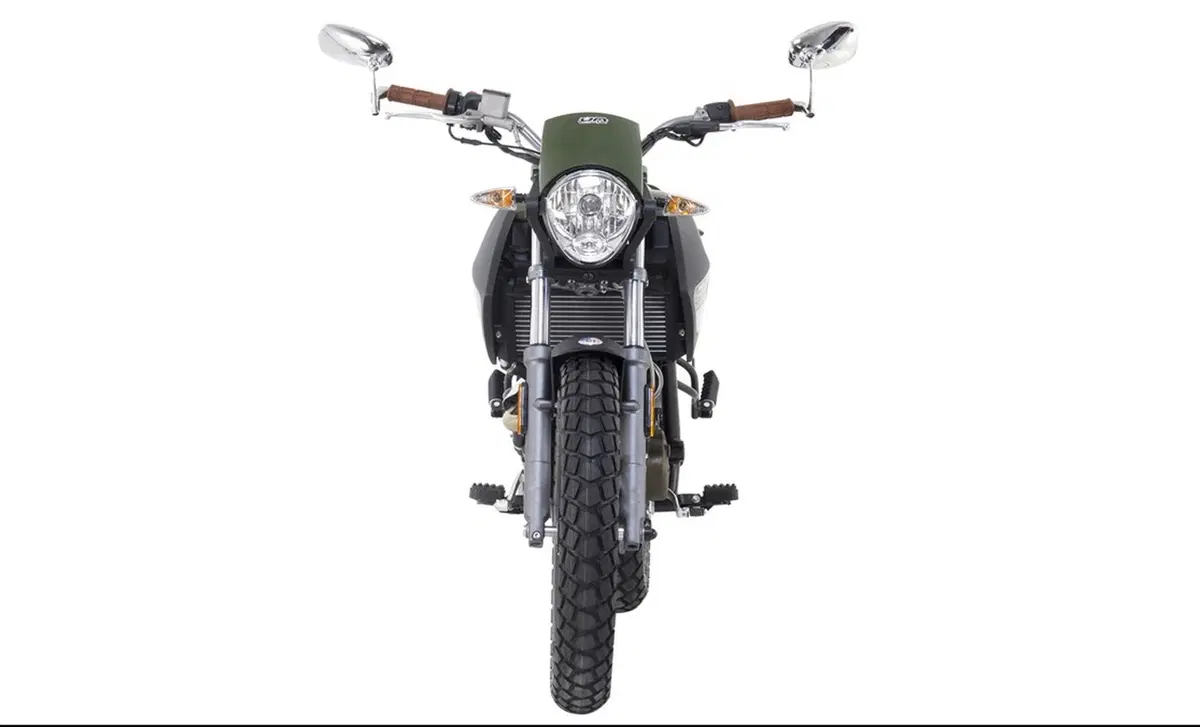 Um Italia Renegade Scrambler Classic 125 Renegade Scrambler Classic 125 (2019 - 22) (2)