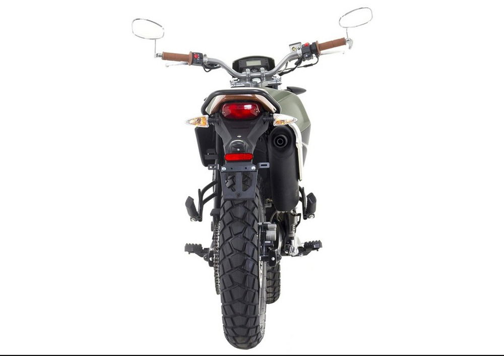 Um Italia Renegade Scrambler Classic 125 (2019 - 22) (5)