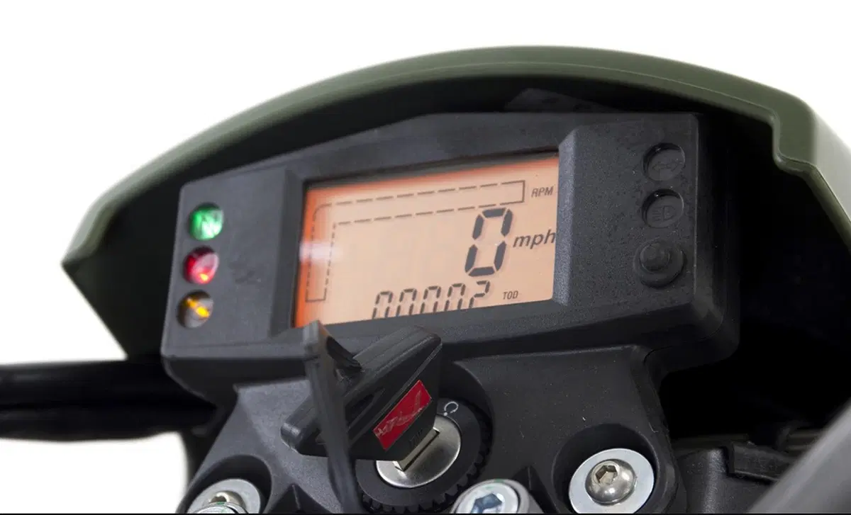 Um Italia Renegade Scrambler Classic 125 Renegade Scrambler Classic 125 (2019 - 22) (6)