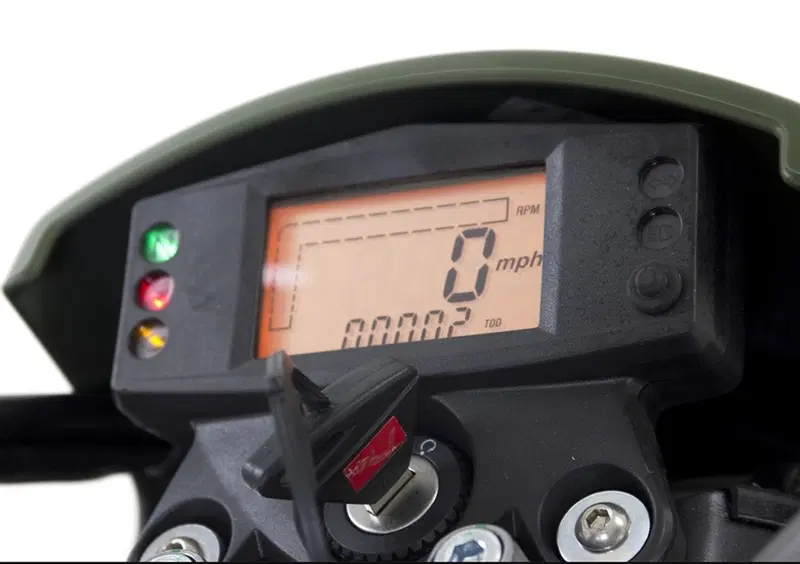 Um Italia Renegade Scrambler Classic 125 Renegade Scrambler Classic 125 (2019 - 22) (6)