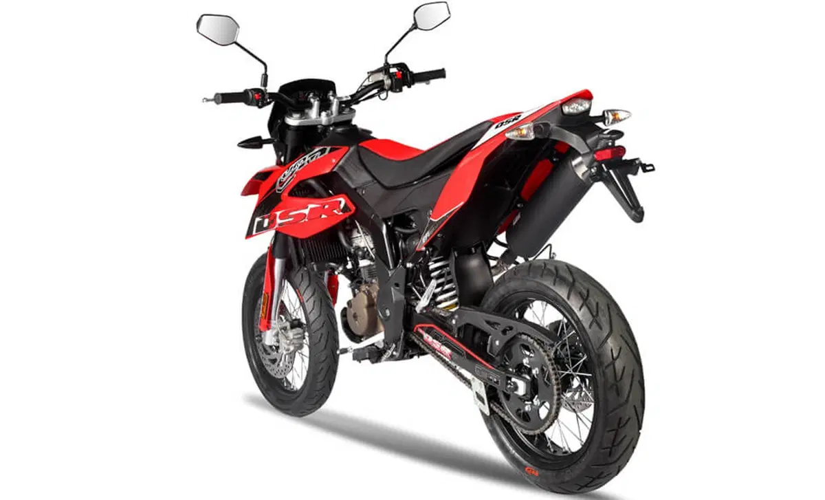 Um Italia DSR 125 SM DSR 125 SM (2019 - 22) (3)
