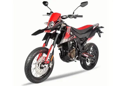Um Italia DSR 125 SM