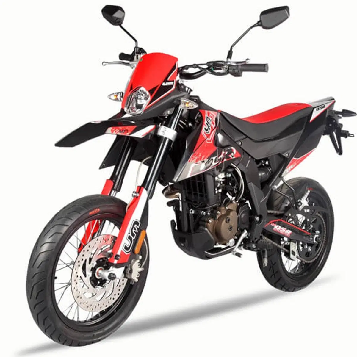 Um Italia DSR 125 SM (2019 - 22)