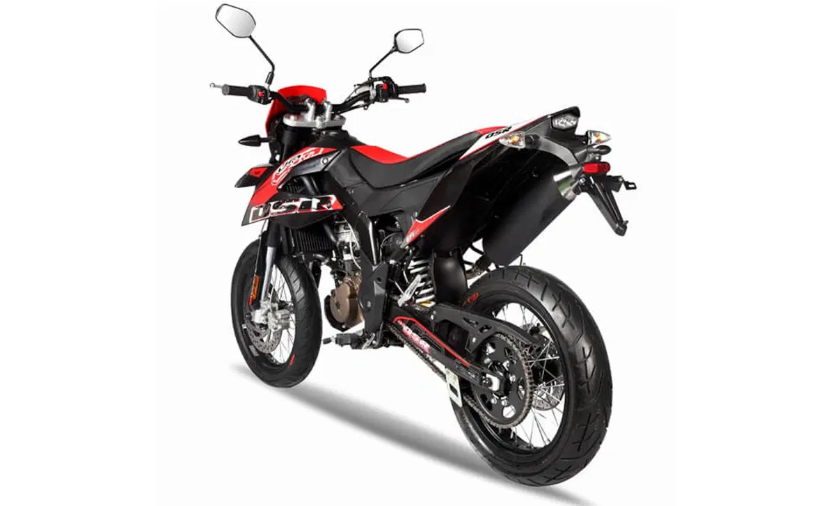 Um Italia DSR 125 SM DSR 125 SM (2019 - 22) (4)