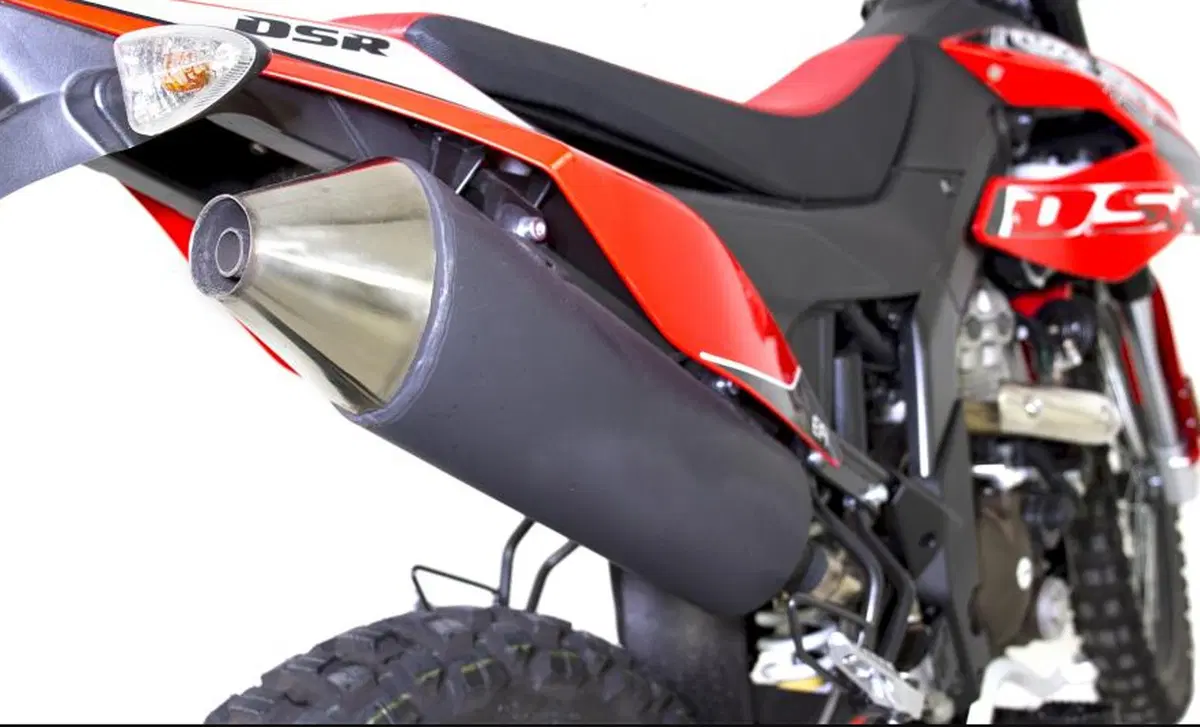 Um Italia DSR 125 EX DSR 125 EX (2019 - 22) (5)