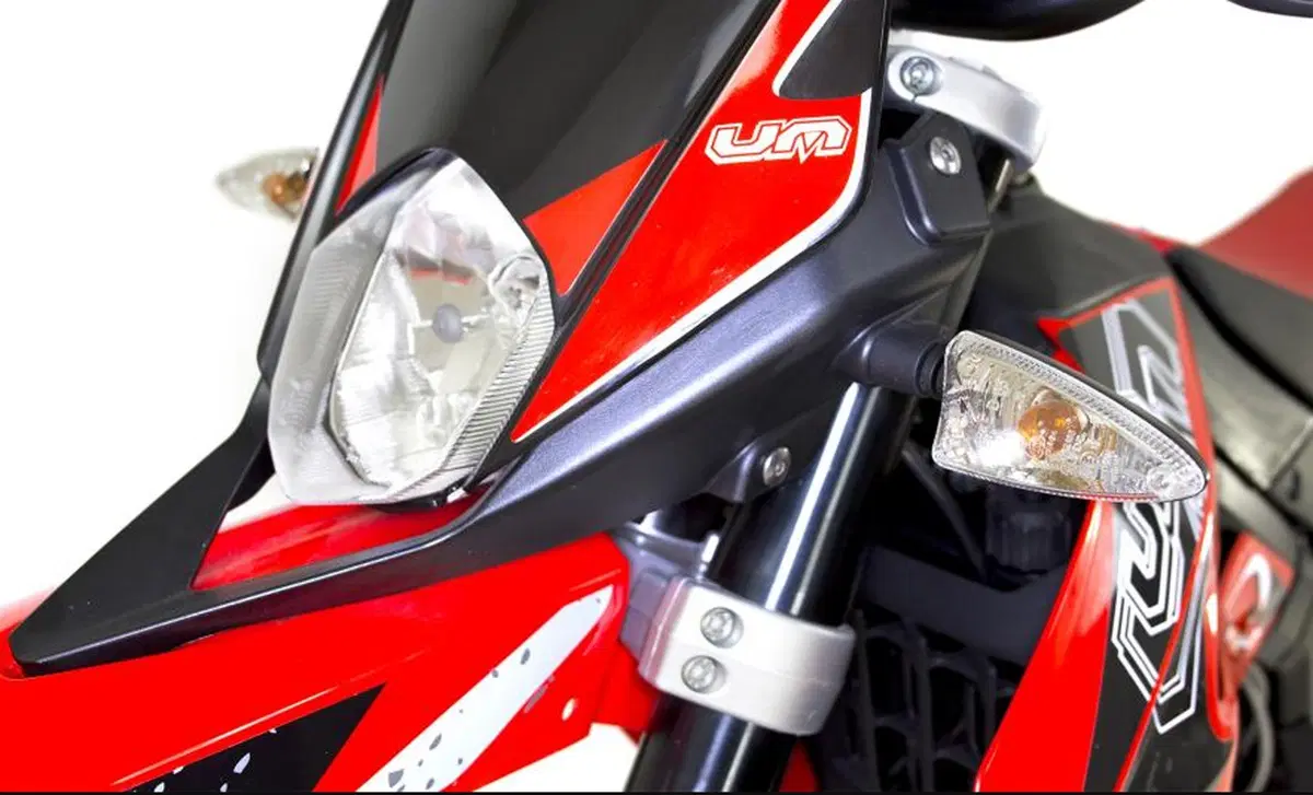 Um Italia DSR 125 EX DSR 125 EX (2019 - 22) (2)