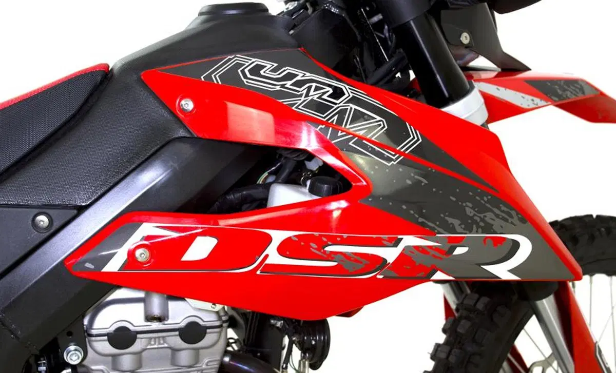 Um Italia DSR 125 EX DSR 125 EX (2019 - 22) (3)