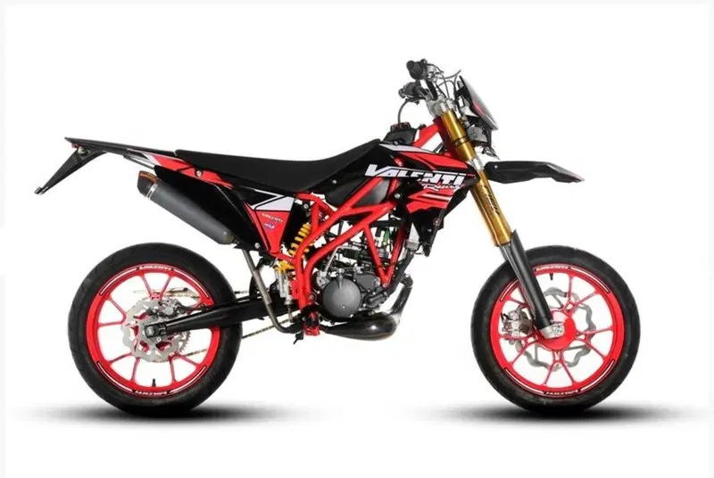 Valenti Racing N01 50 (2015 - 22)