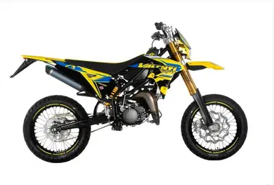 Valenti Racing S01 50 Scrambler (2015 - 22) nuova