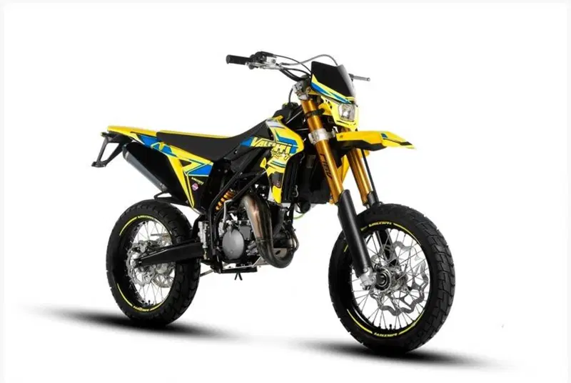 Valenti Racing S01 50 Scrambler (2015 - 22) (2)