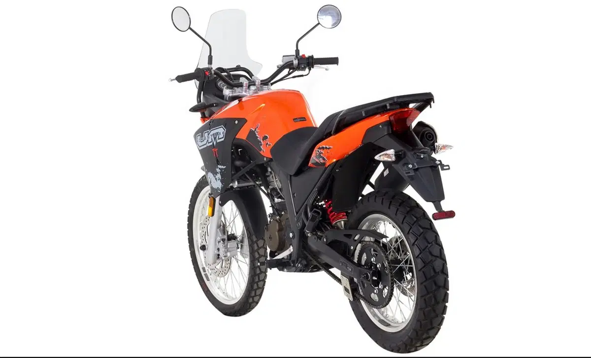 Um Italia DSR 125 Adventure TT DSR 125 Adventure TT (2019 - 22) (5)