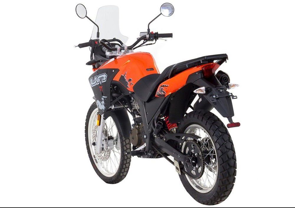 Um Italia DSR 125 Adventure TT (2019 - 22) (5)