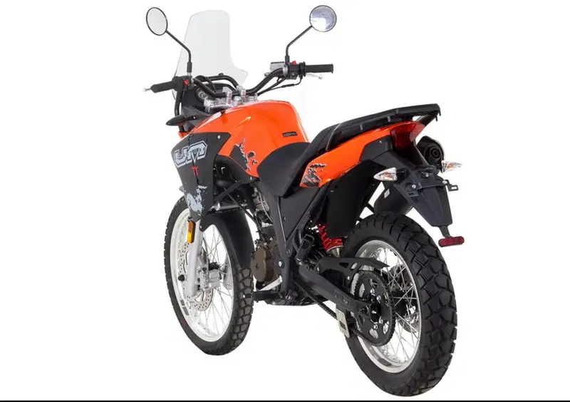 Um Italia DSR 125 Adventure TT DSR 125 Adventure TT (2019 - 22) (5)