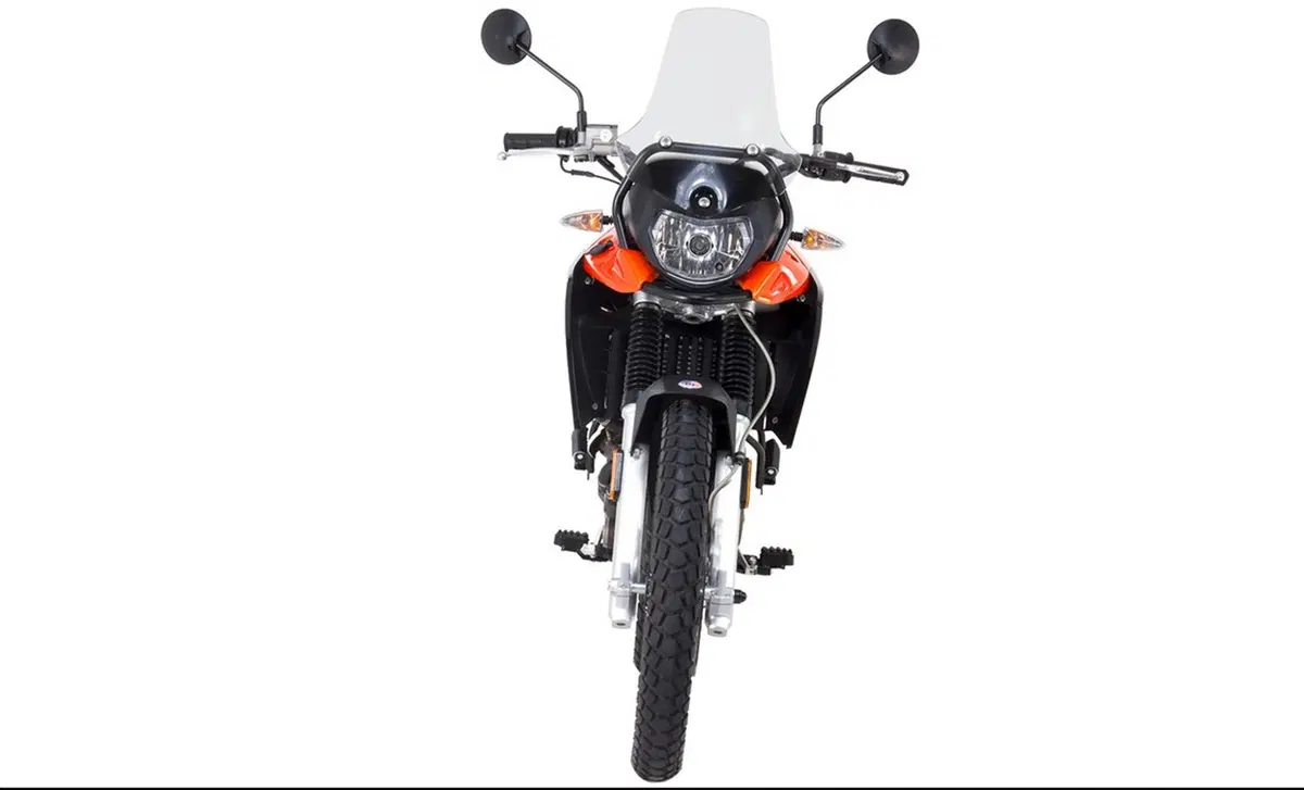 Um Italia DSR 125 Adventure TT DSR 125 Adventure TT (2019 - 22) (3)