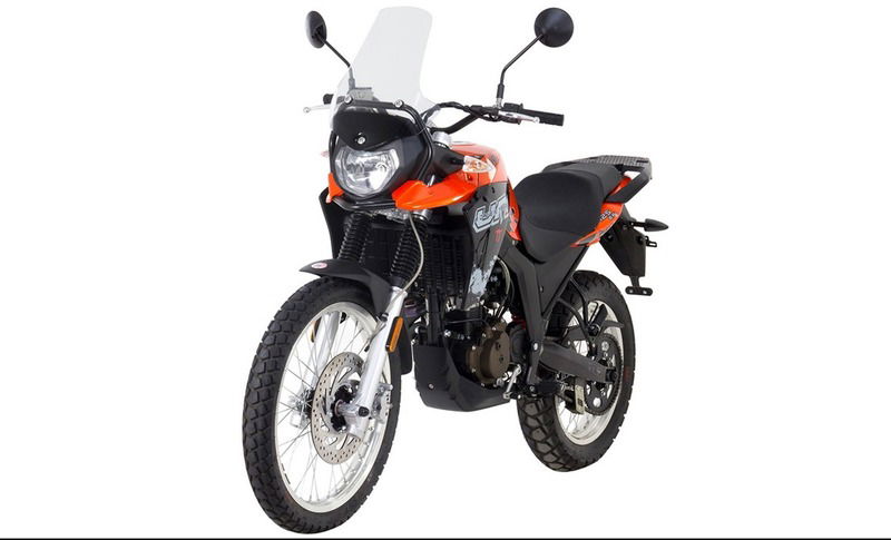 Um Italia DSR 125 Adventure TT DSR 125 Adventure TT (2019 - 22)