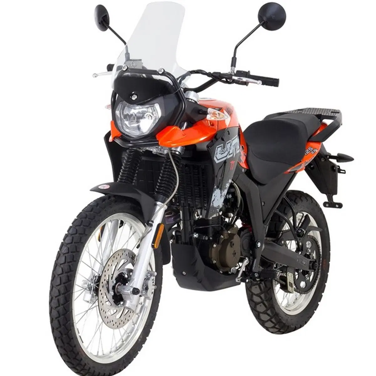Um Italia DSR 125 Adventure TT (2019 - 22)