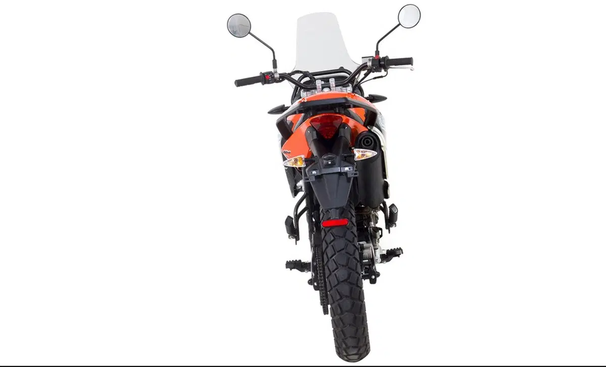 Um Italia DSR 125 Adventure TT DSR 125 Adventure TT (2019 - 22) (6)