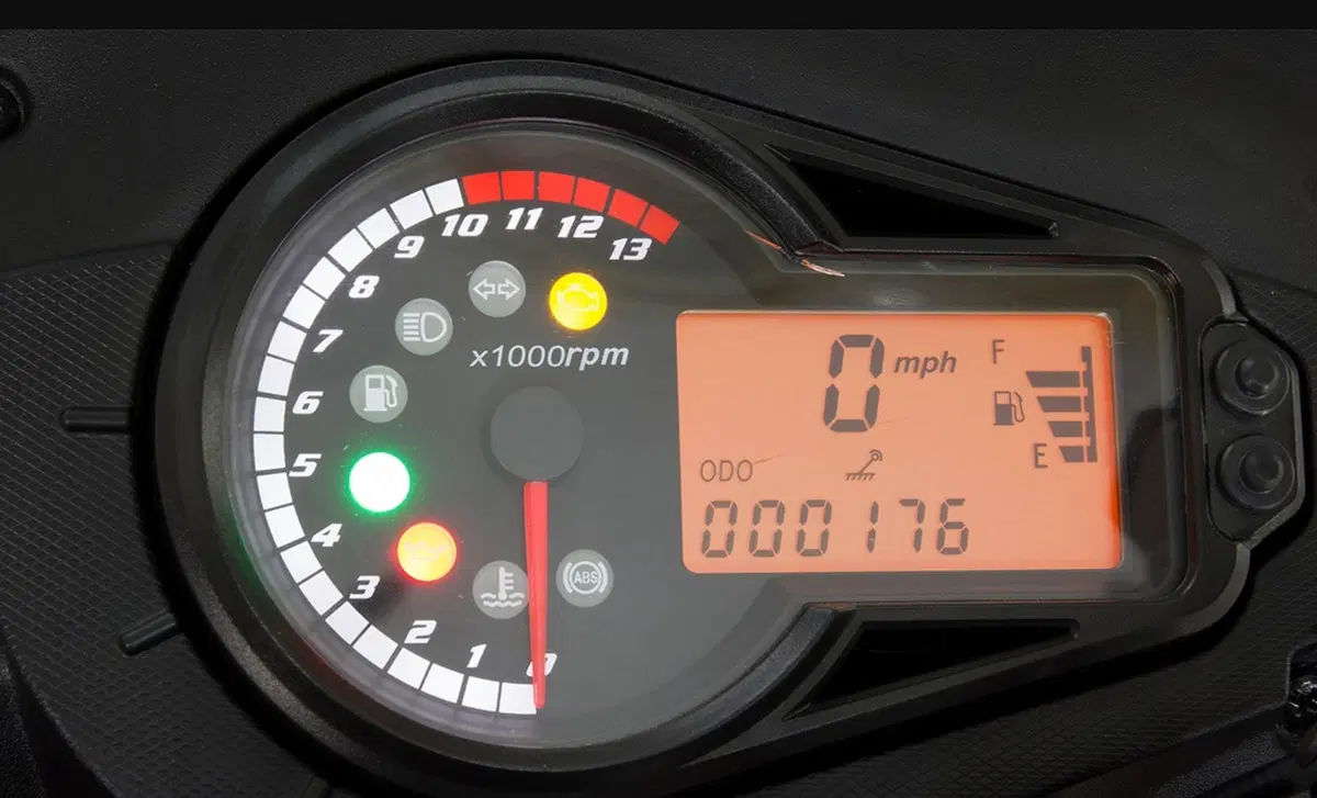 Um Italia DSR 125 Adventure TT DSR 125 Adventure TT (2019 - 22) (7)
