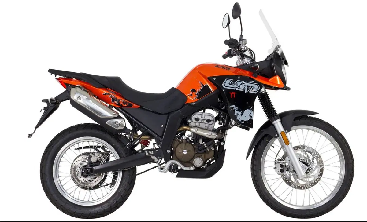 Um Italia DSR 125 Adventure TT DSR 125 Adventure TT (2019 - 22) (4)