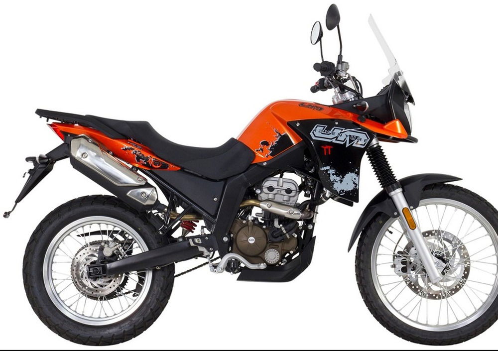 Um Italia DSR 125 Adventure TT (2019 - 22) (4)