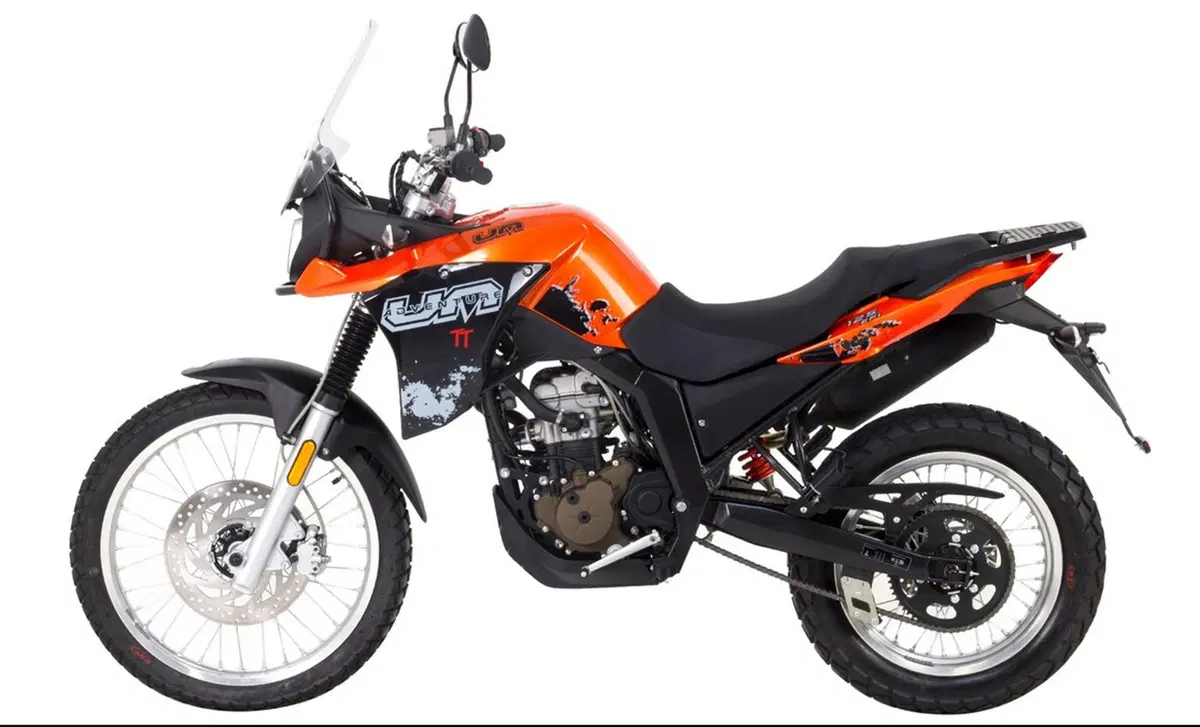 Um Italia DSR 125 Adventure TT DSR 125 Adventure TT (2019 - 22) (2)