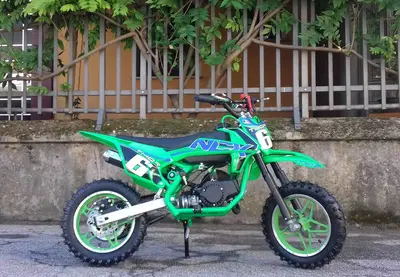  Altre moto o tipologie Pitbike nuova