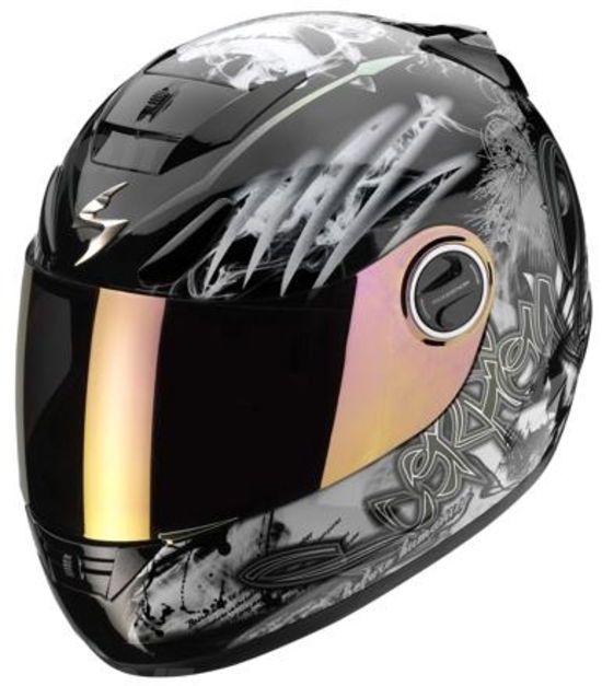 Casco Scorpion Exo 750 Air Eternity