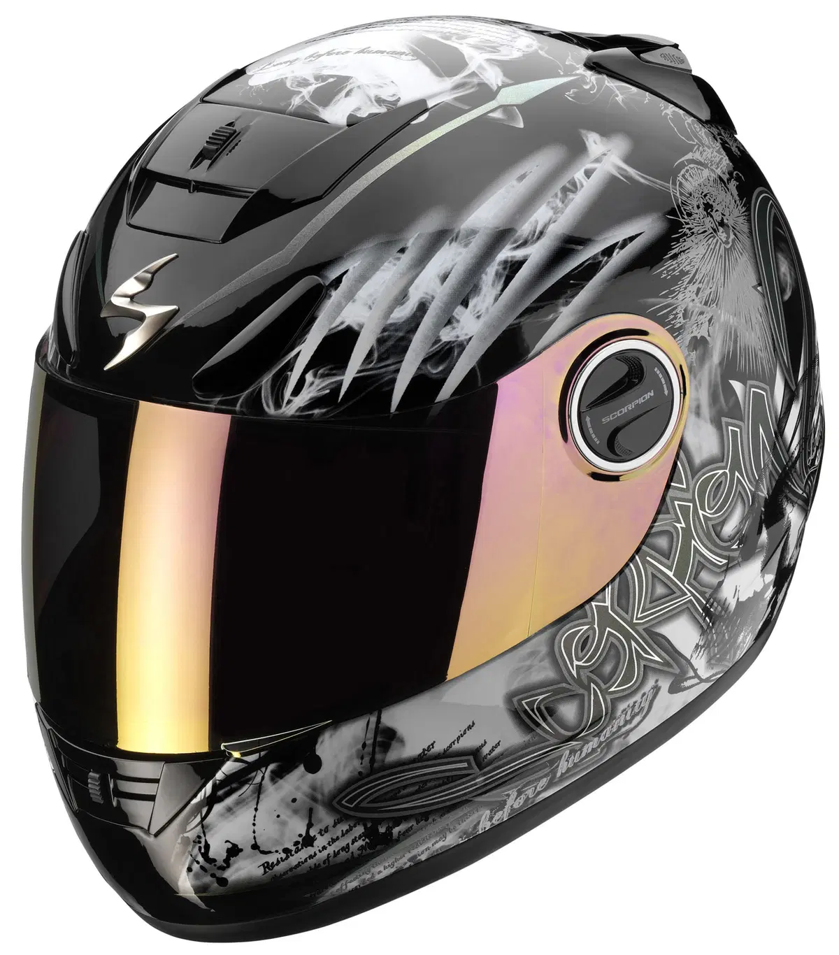 Casco Scorpion Exo 750 Air Eternity