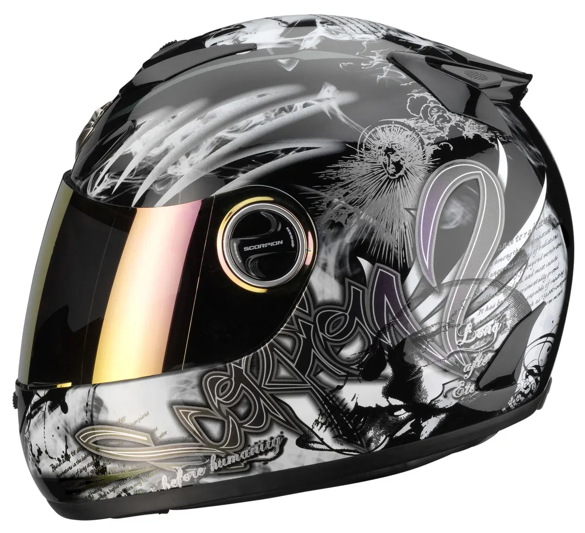 Casco Scorpion Exo 750 Air Eternity (2)