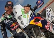 Marc Coma vince il Pharaons Rally 2010 con la KTM 690 Rally