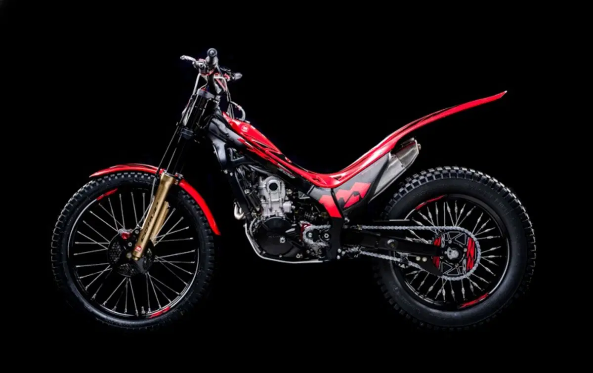 Montesa Cota 4RT 300 RR Cota 4RT 300 RR (2019) (5)